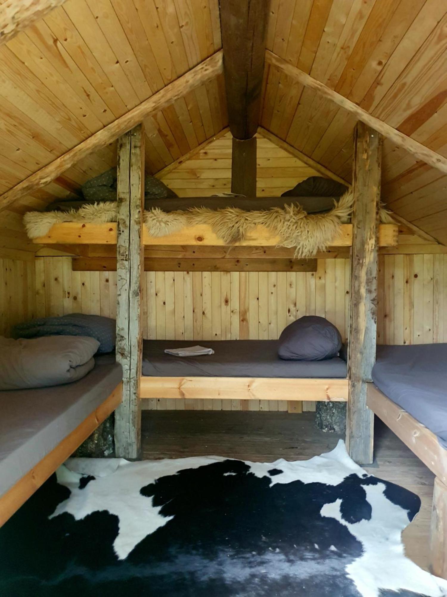 Villa Vittfarnas Vikingaby Sosdala Exterior foto
