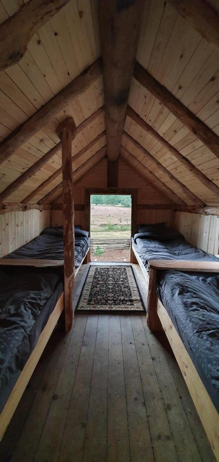 Villa Vittfarnas Vikingaby Sosdala Exterior foto