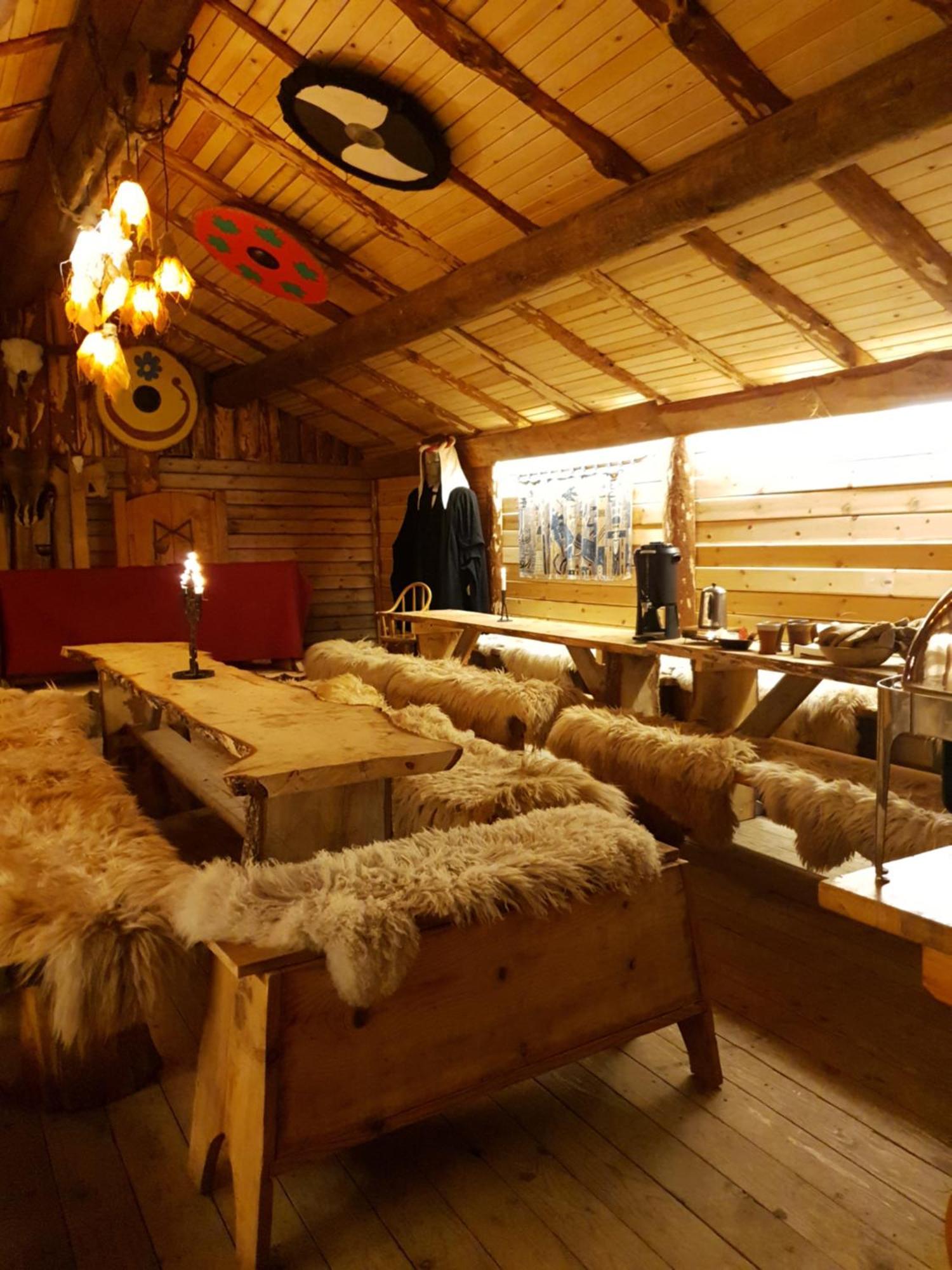 Villa Vittfarnas Vikingaby Sosdala Exterior foto